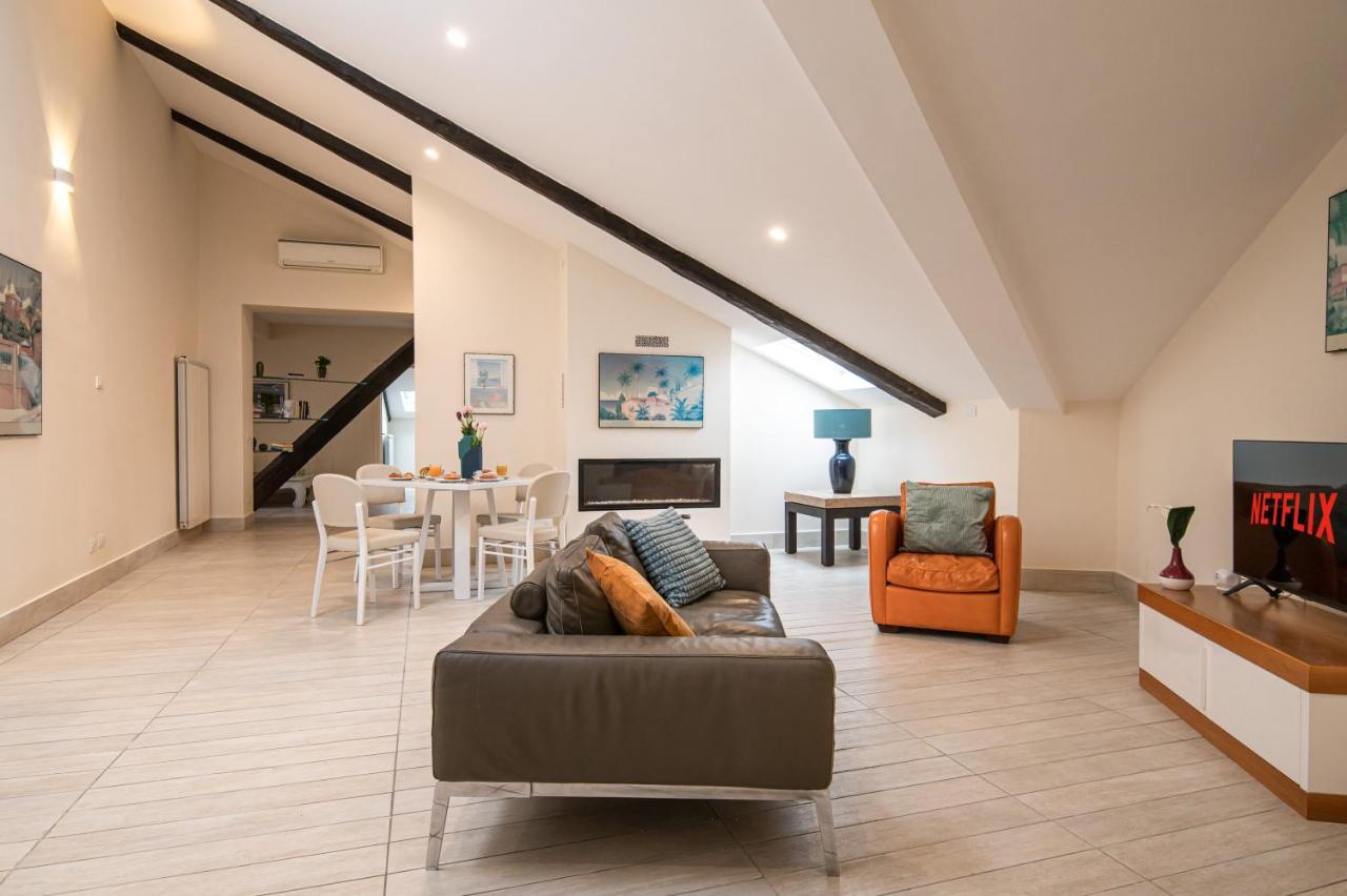 Apartmán Les Maisons